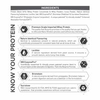 MuscleBlaze Biozyme Performance Whey