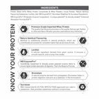 MuscleBlaze Biozyme Performance Whey