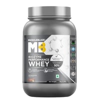 MuscleBlaze Biozyme Performance Whey Secondary image