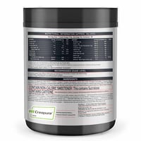 MuscleBlaze Pre Workout WrathX Secondary image