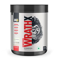MuscleBlaze Pre Workout WrathX Main image