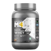 MuscleBlaze Biozyme Performance Whey Main image