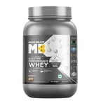 MuscleBlaze Biozyme Performance Whey