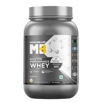 MuscleBlaze Biozyme Performance Whey