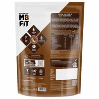MuscleBlaze High Protein Oats