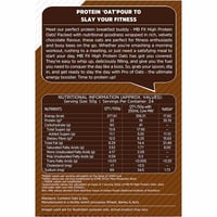 MuscleBlaze High Protein Oats