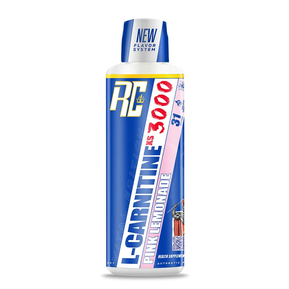 Ronnie Coleman L-Carnitine XS 3000 mg Liquid Main image