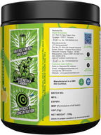 Gayor Essential | Pump Gayor Black 2.0 (Without Caffeine, Optimally Dosed with HydroPrime®)