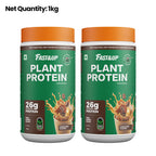 FAST & UP | PLANT PROTIEN