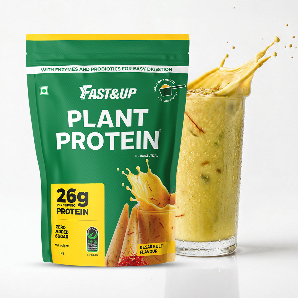 FAST & UP | PLANT PROTIEN