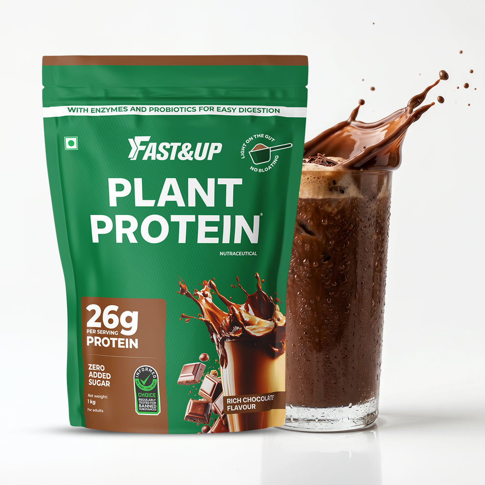 FAST & UP | PLANT PROTIEN