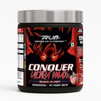 Ripped Up Nutrition Conquer Ultra Maxx- Pre workout 300gm 30Servings