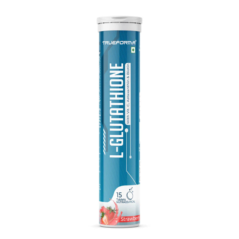 Trueforma L-Glutathione with Vitamin C