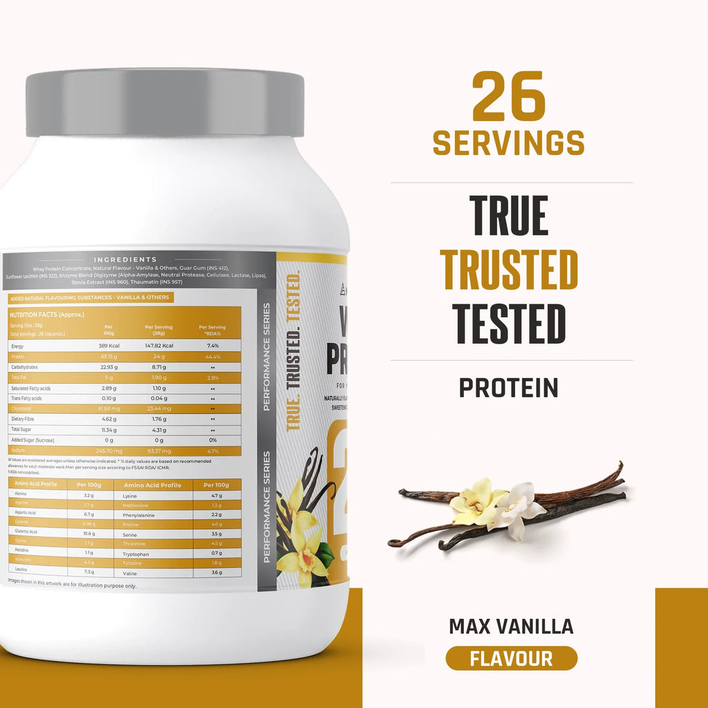 NATURALTEIN WHEY PROTIEN