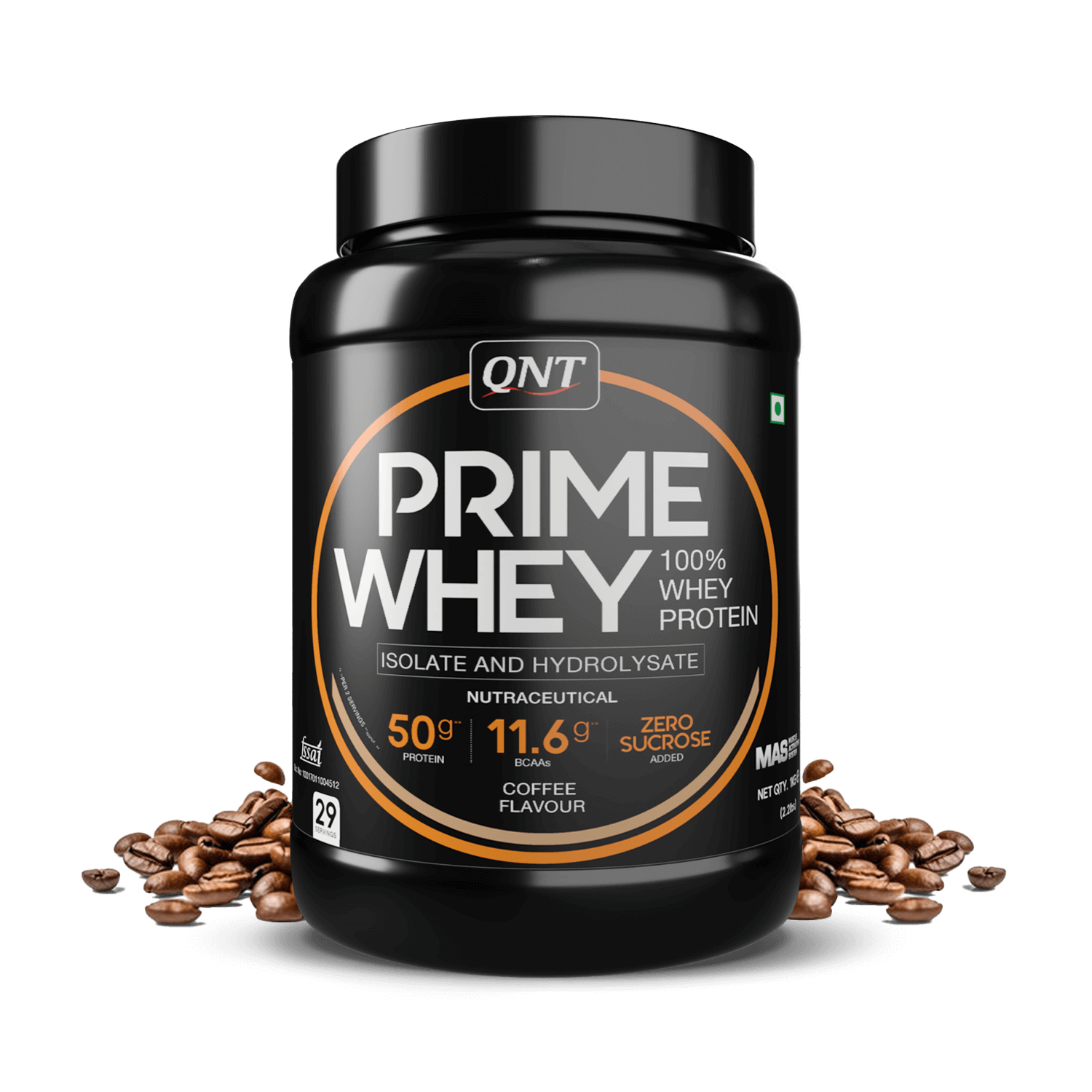 PRIME WHEY QNT Secondary image