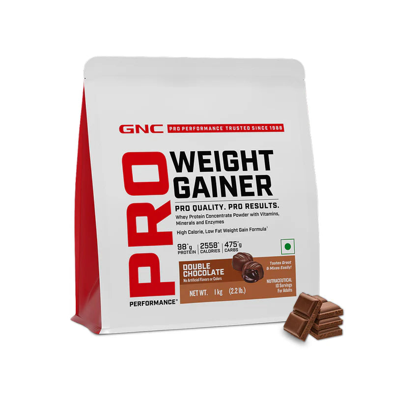 GNC-LIVE WELL SINCE-1935 WEIGHT GAINER