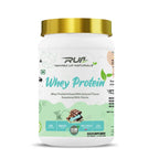 Run 100% Natural Whey Protein