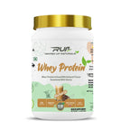 Run 100% Natural Whey Protein