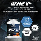 Trueforma Whey+ Protein