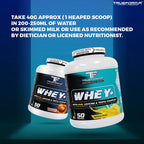 Trueforma Whey+ Protein