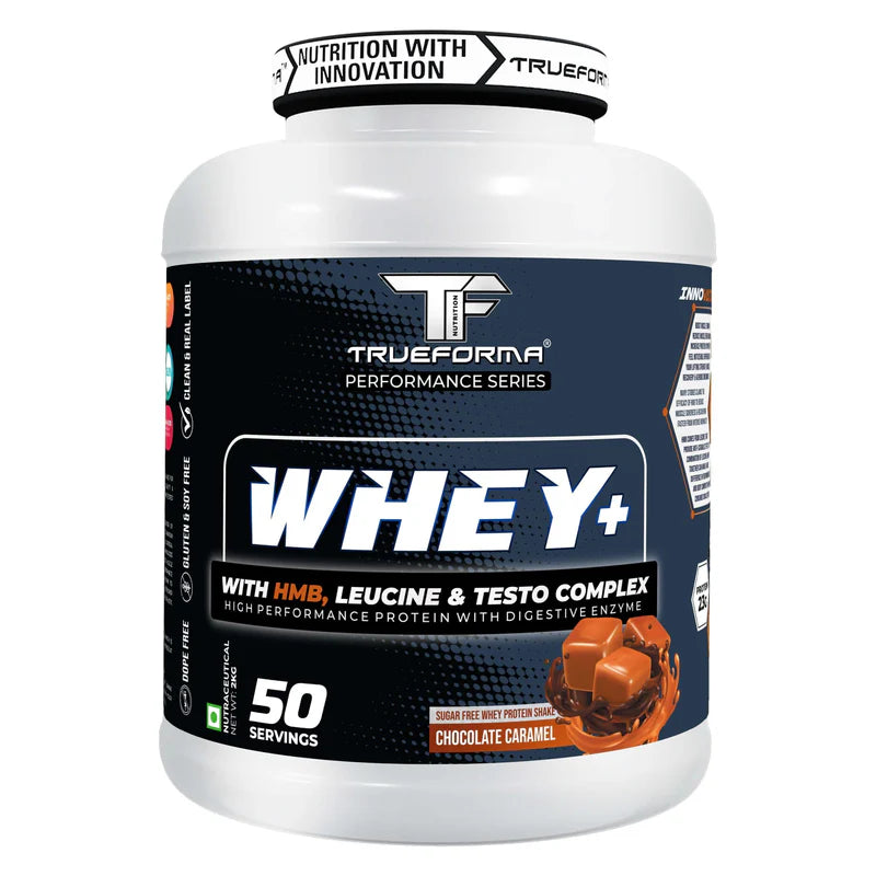 Trueforma Whey+ Protein