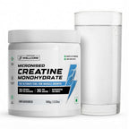 Wellcore Pure Micronised Creatine Powde